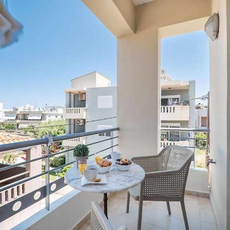 Ammoutsiani Cozy Apartment Close To The Beach Chania  Exterior foto