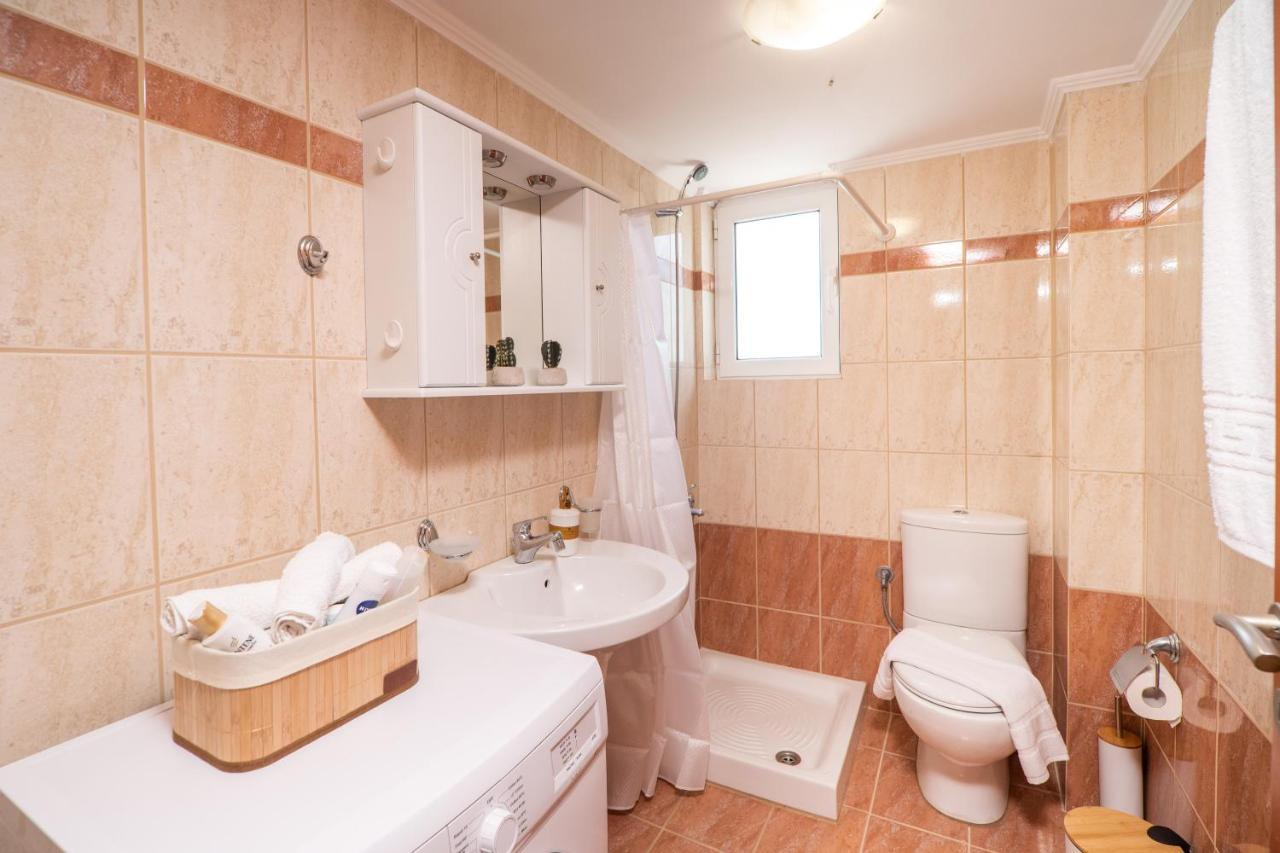 Ammoutsiani Cozy Apartment Close To The Beach Chania  Exterior foto