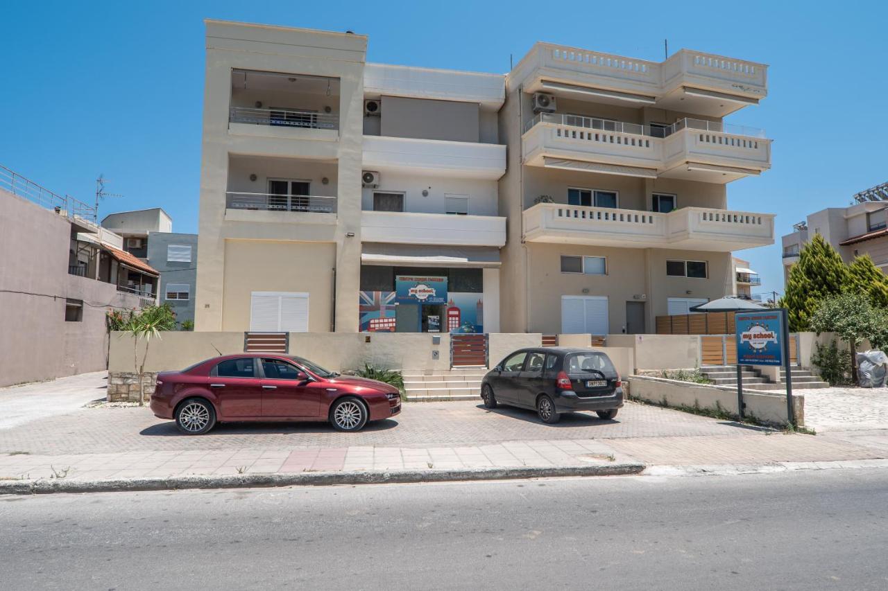 Ammoutsiani Cozy Apartment 1 By 8Essentially Chania (Crete) Exterior foto