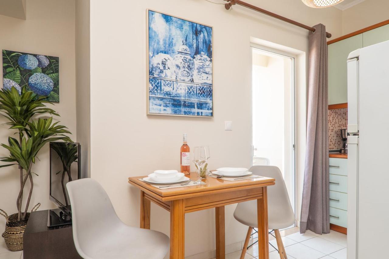 Ammoutsiani Cozy Apartment Close To The Beach Chania  Exterior foto