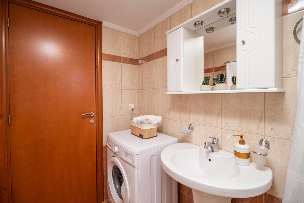 Ammoutsiani Cozy Apartment Close To The Beach Chania  Exterior foto